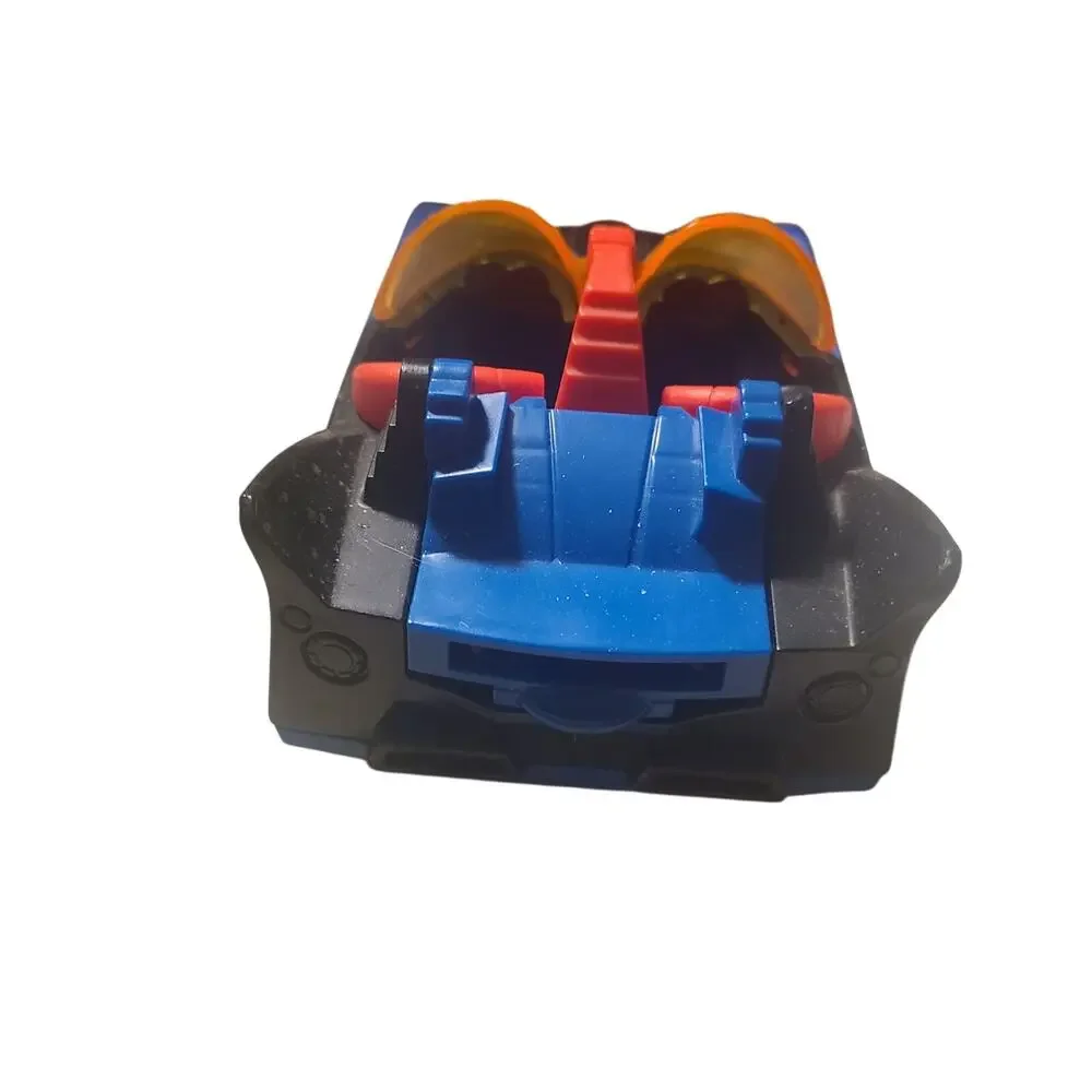Batman Car Batmobile Imaginext Fisher-Price DC Comics No Figure Blue Black Toy